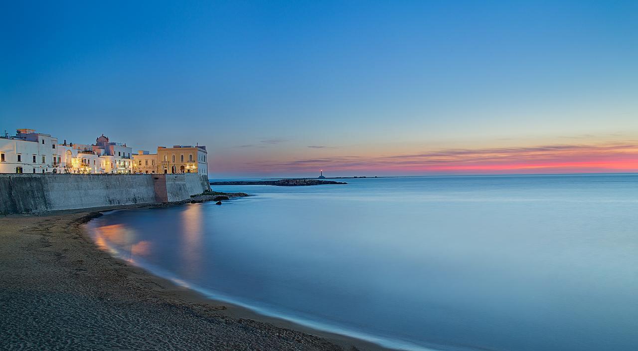 Minimal Rooms Gallipoli Exterior foto